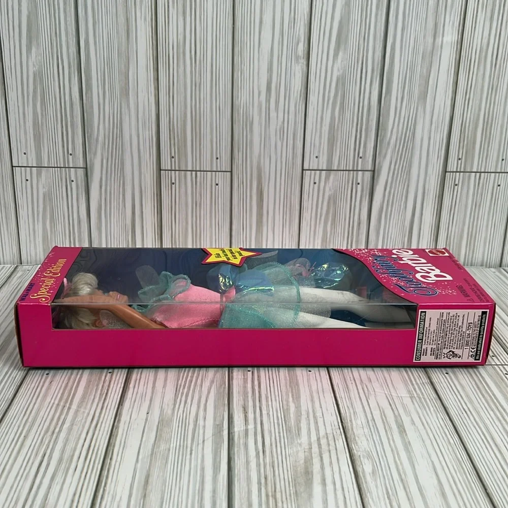 Mattel Tooth Fairy Barbie WalMart Special Edition‎ 1994 Mattel #11645 NIB